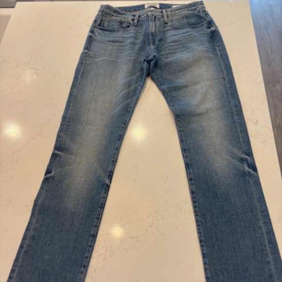 Frame Denim L'Homme Jeans, Size 32 - Picture 1 of 8